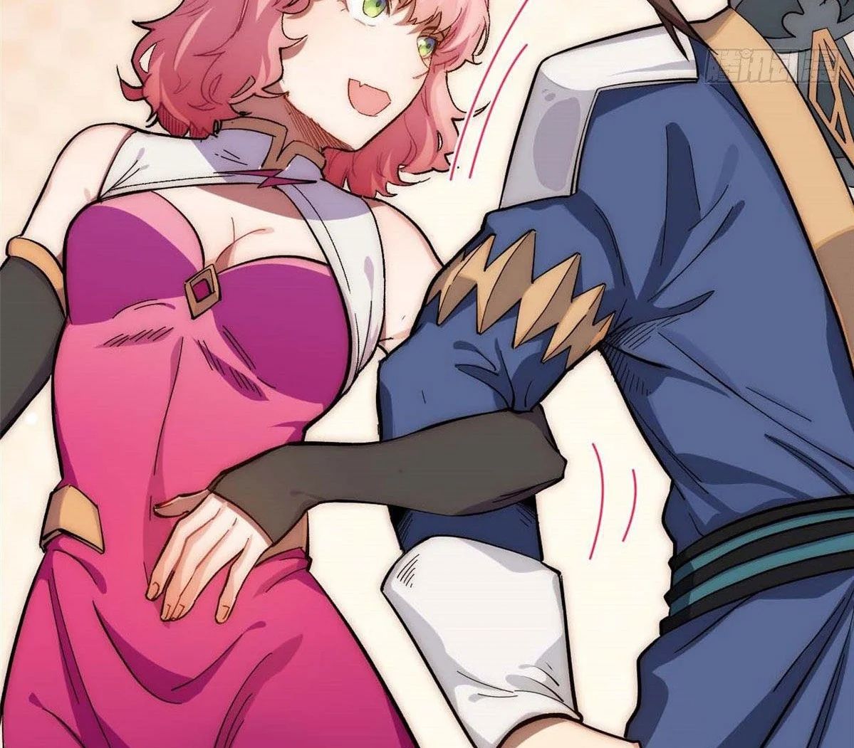 Read Top Luck Quietly Practice For Thousands Of Years ES Manga Online