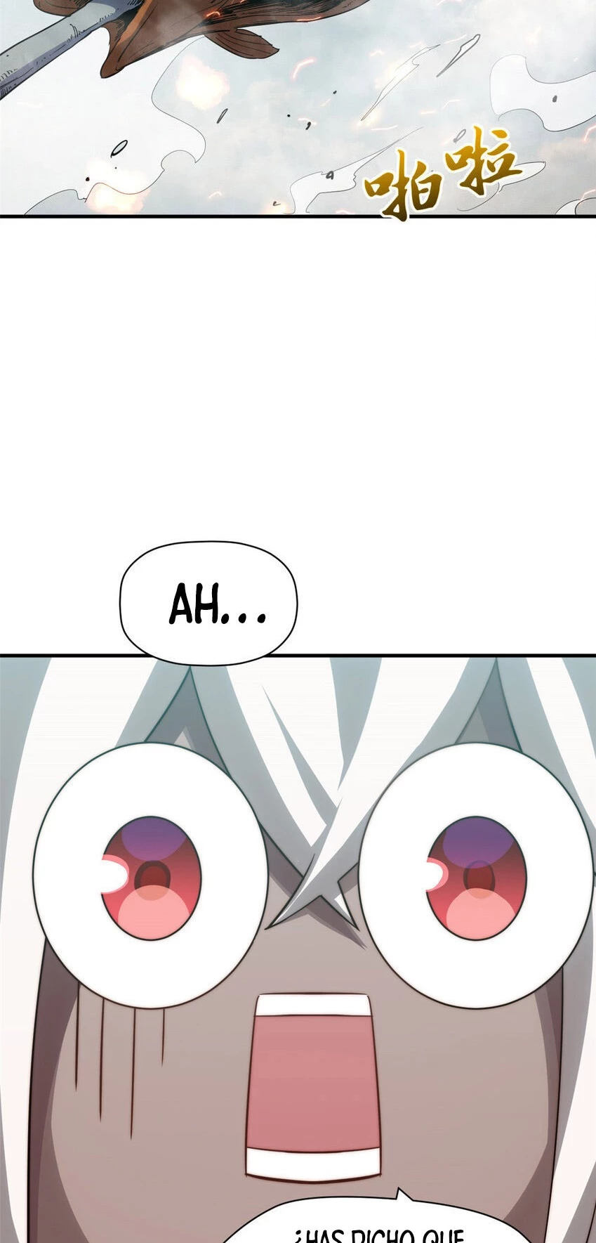Read Top Luck Quietly Practice For Thousands Of Years ES Manga Online