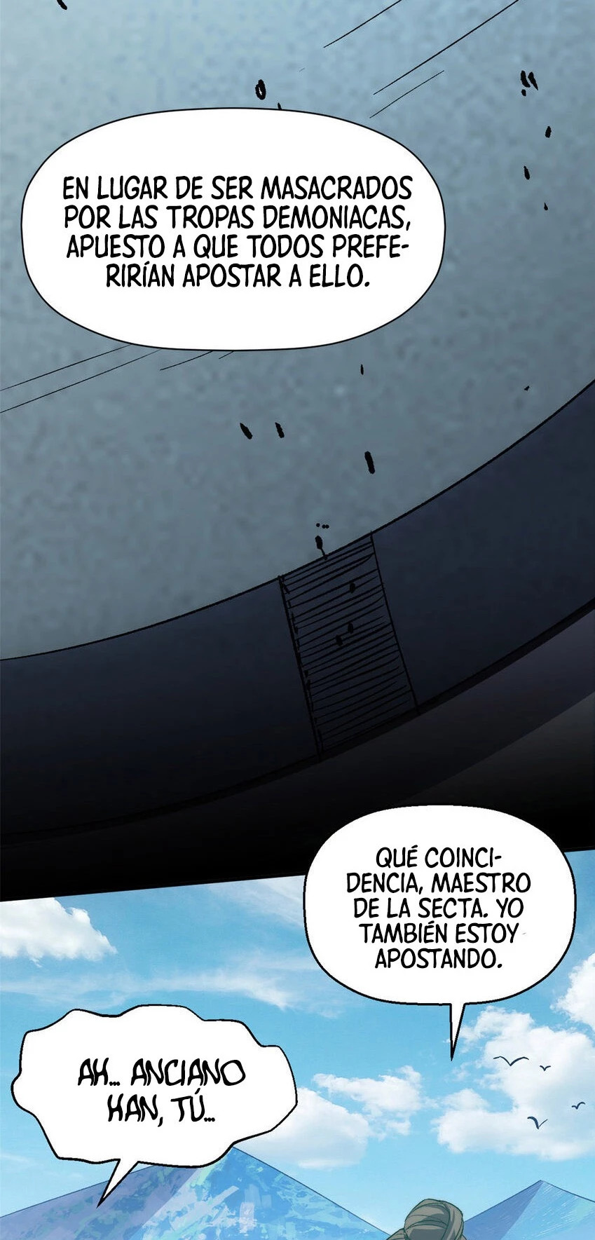 Read Top Luck Quietly Practice For Thousands Of Years ES Manga Online