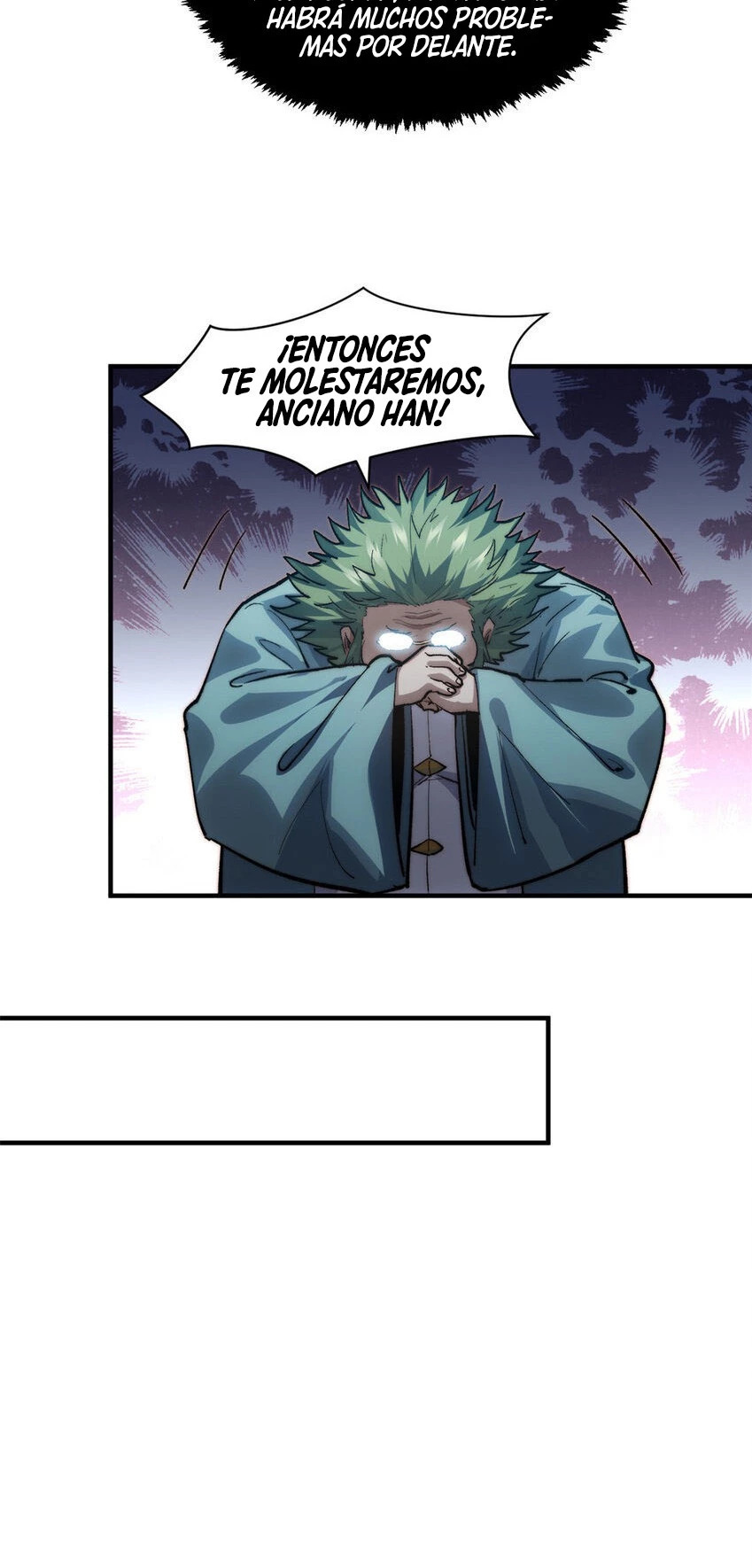 Read Top Luck Quietly Practice For Thousands Of Years ES Manga Online