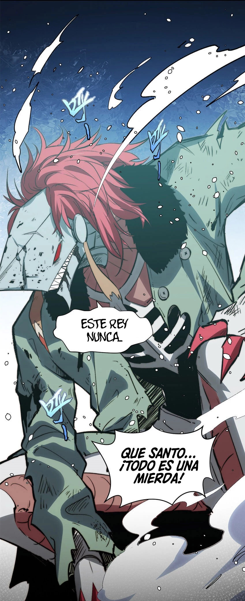 Read Top Luck Quietly Practice For Thousands Of Years ES Manga Online