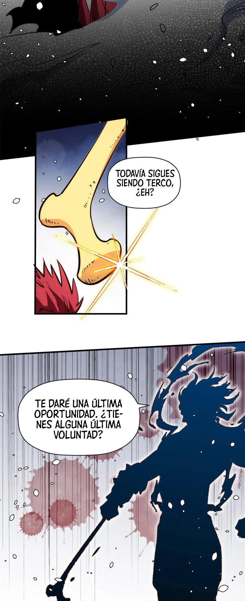 Read Top Luck Quietly Practice For Thousands Of Years ES Manga Online