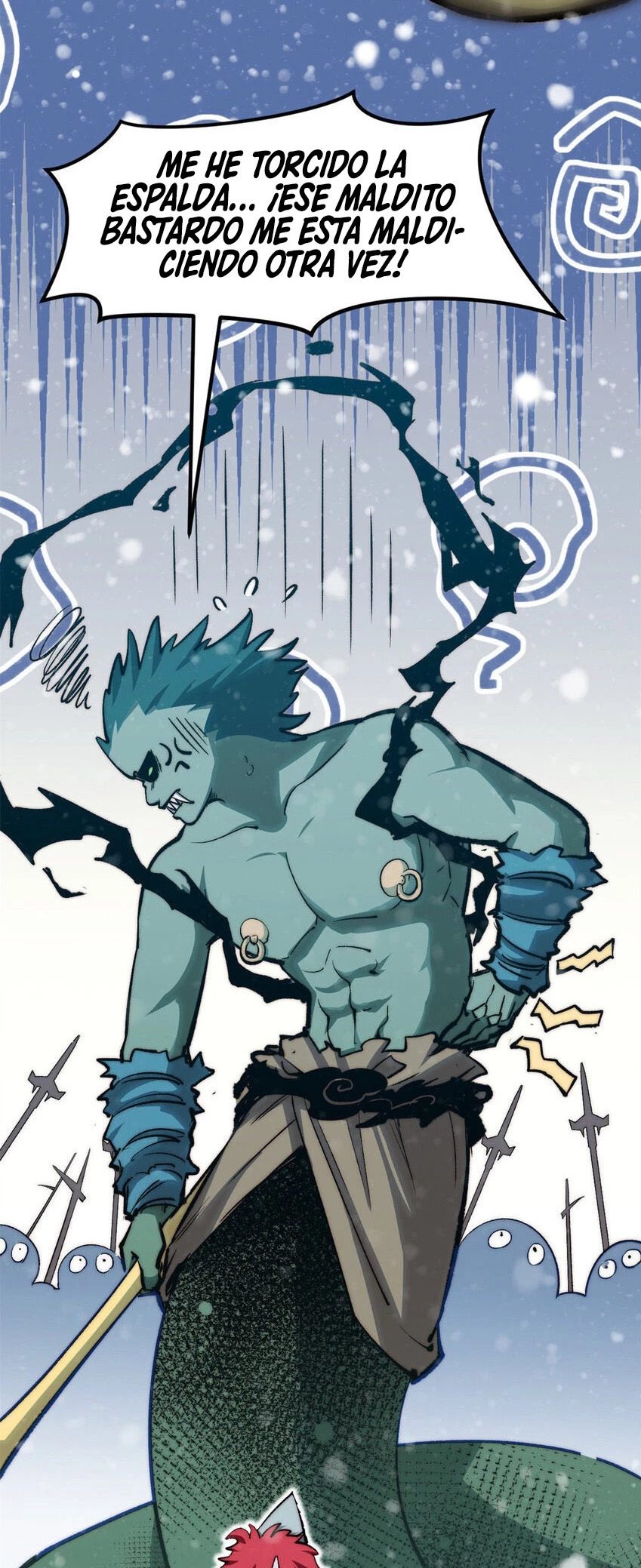 Read Top Luck Quietly Practice For Thousands Of Years ES Manga Online