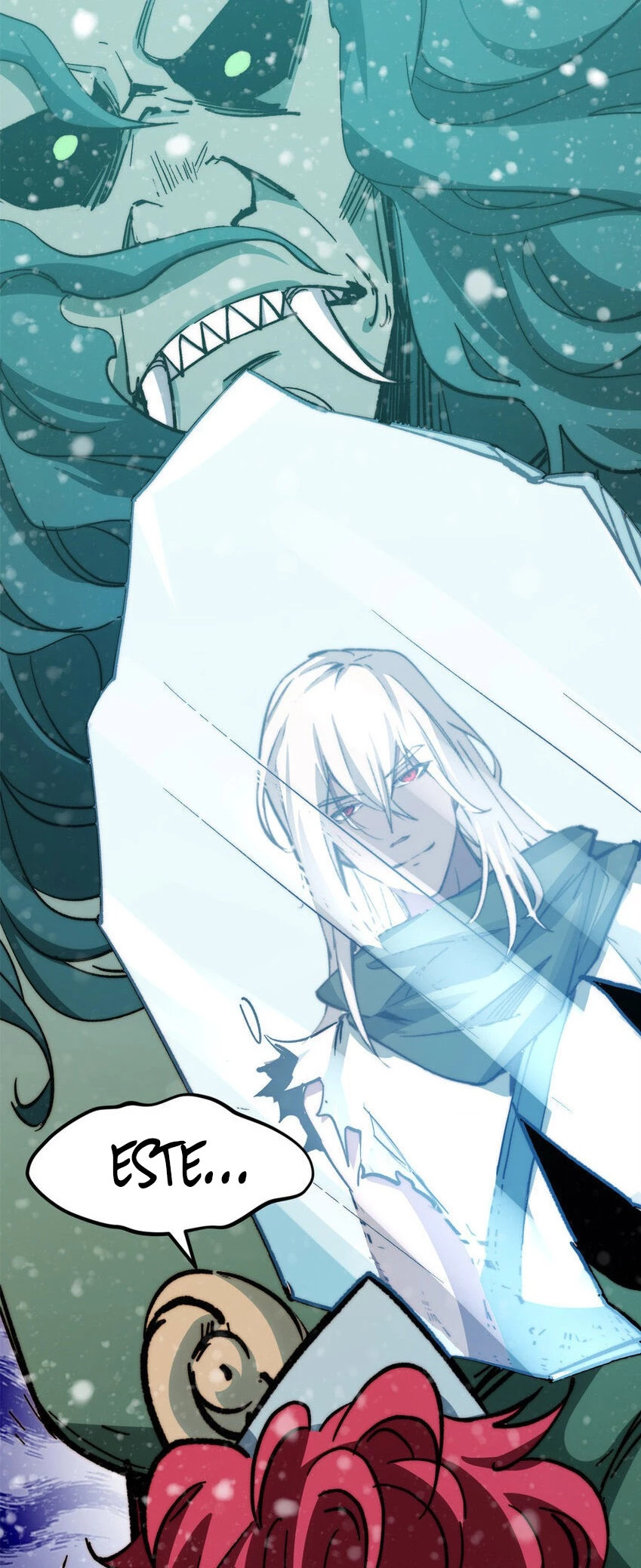 Read Top Luck Quietly Practice For Thousands Of Years ES Manga Online