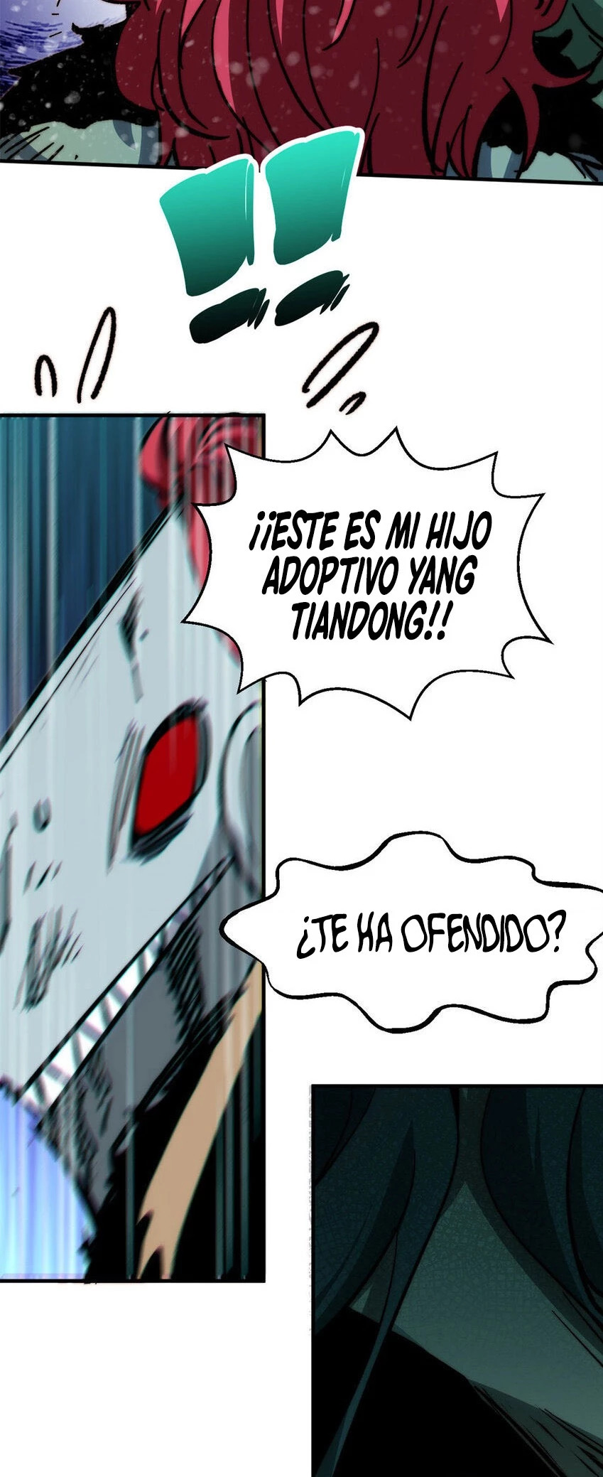 Read Top Luck Quietly Practice For Thousands Of Years ES Manga Online