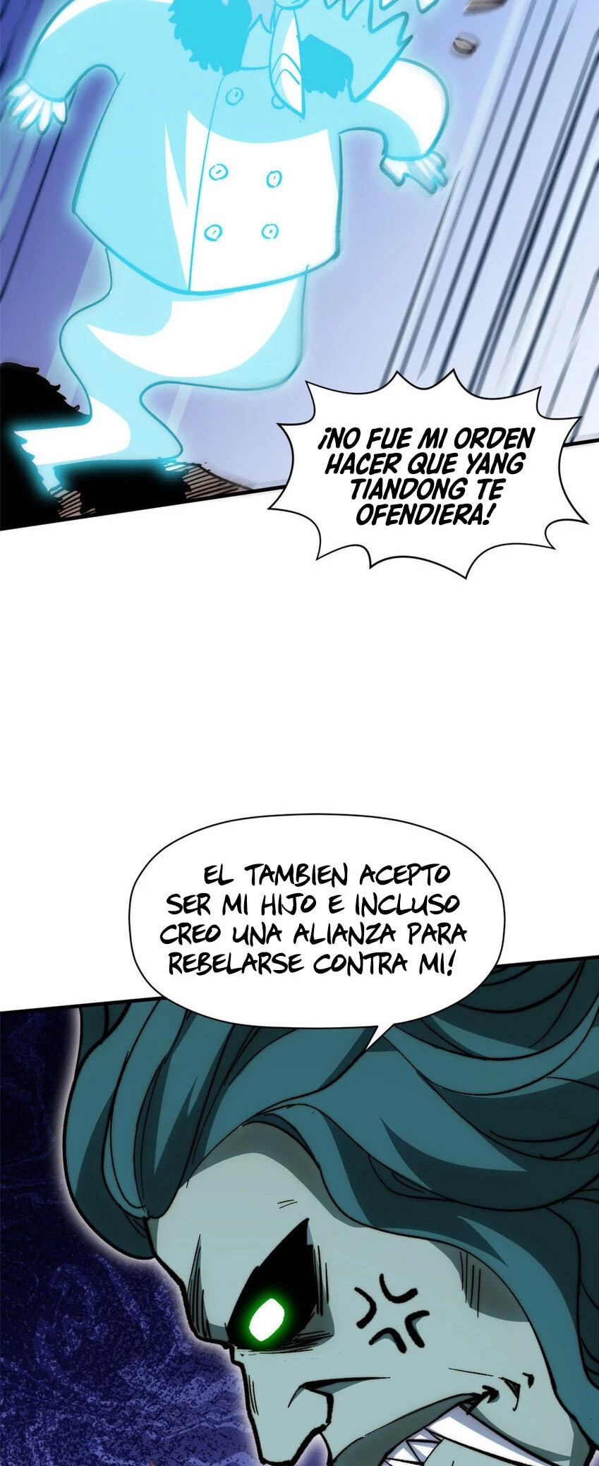 Read Top Luck Quietly Practice For Thousands Of Years ES Manga Online