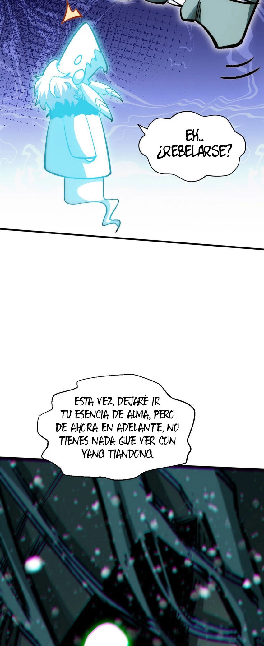 Read Top Luck Quietly Practice For Thousands Of Years ES Manga Online
