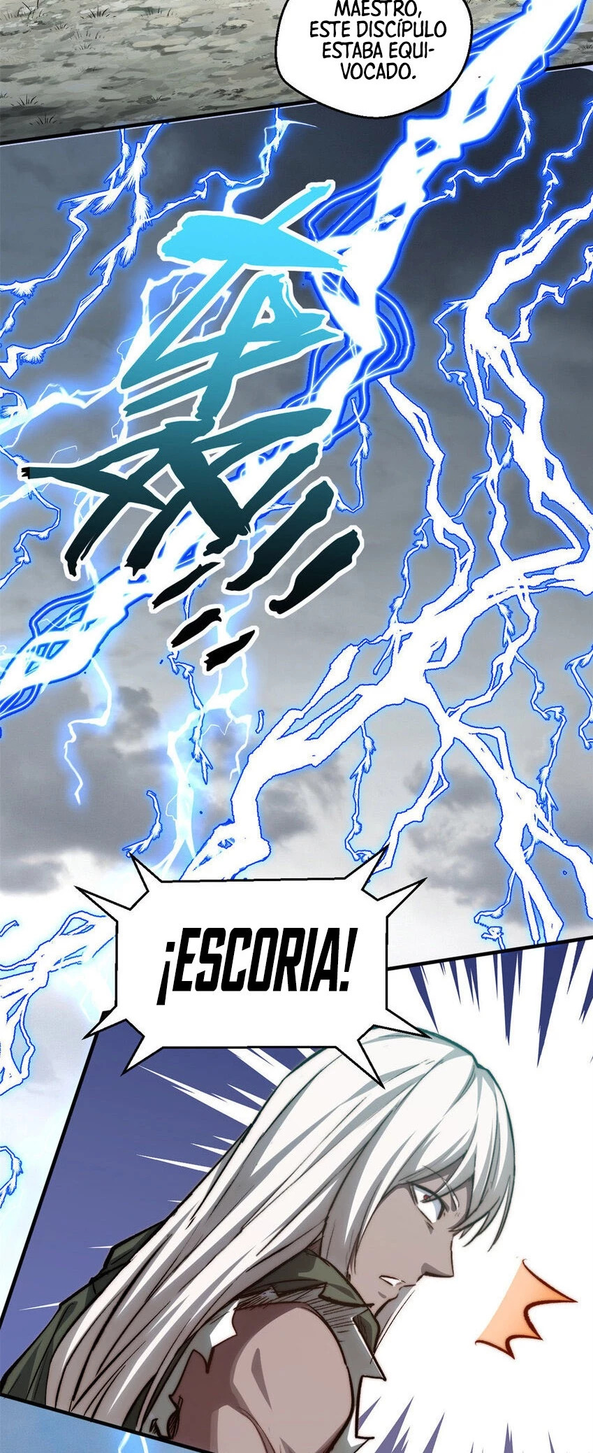 Read Top Luck Quietly Practice For Thousands Of Years ES Manga Online