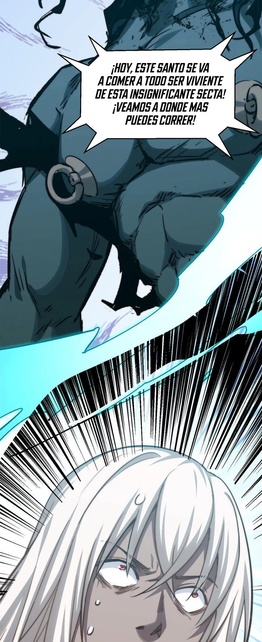 Read Top Luck Quietly Practice For Thousands Of Years ES Manga Online