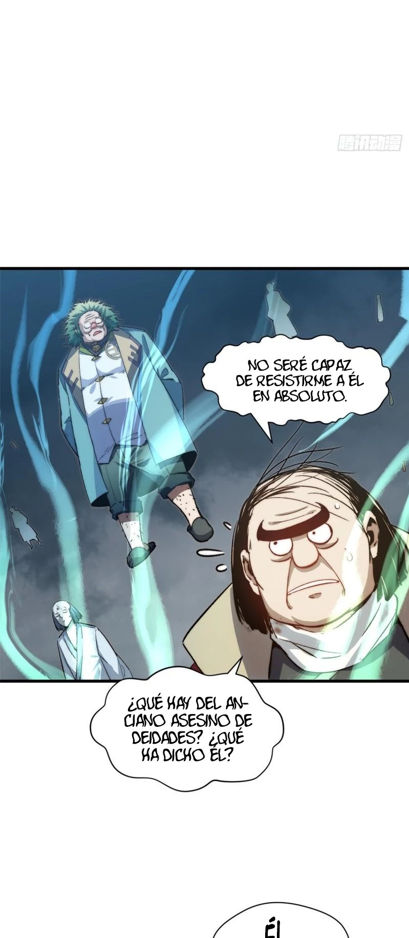Read Top Luck Quietly Practice For Thousands Of Years ES Manga Online