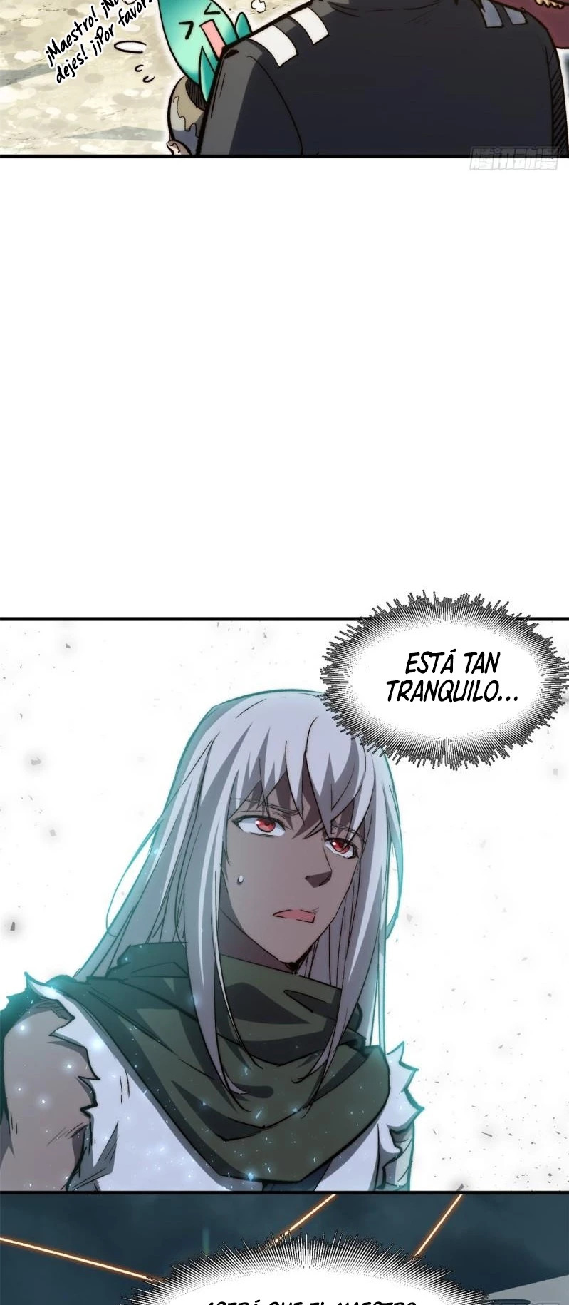 Read Top Luck Quietly Practice For Thousands Of Years ES Manga Online