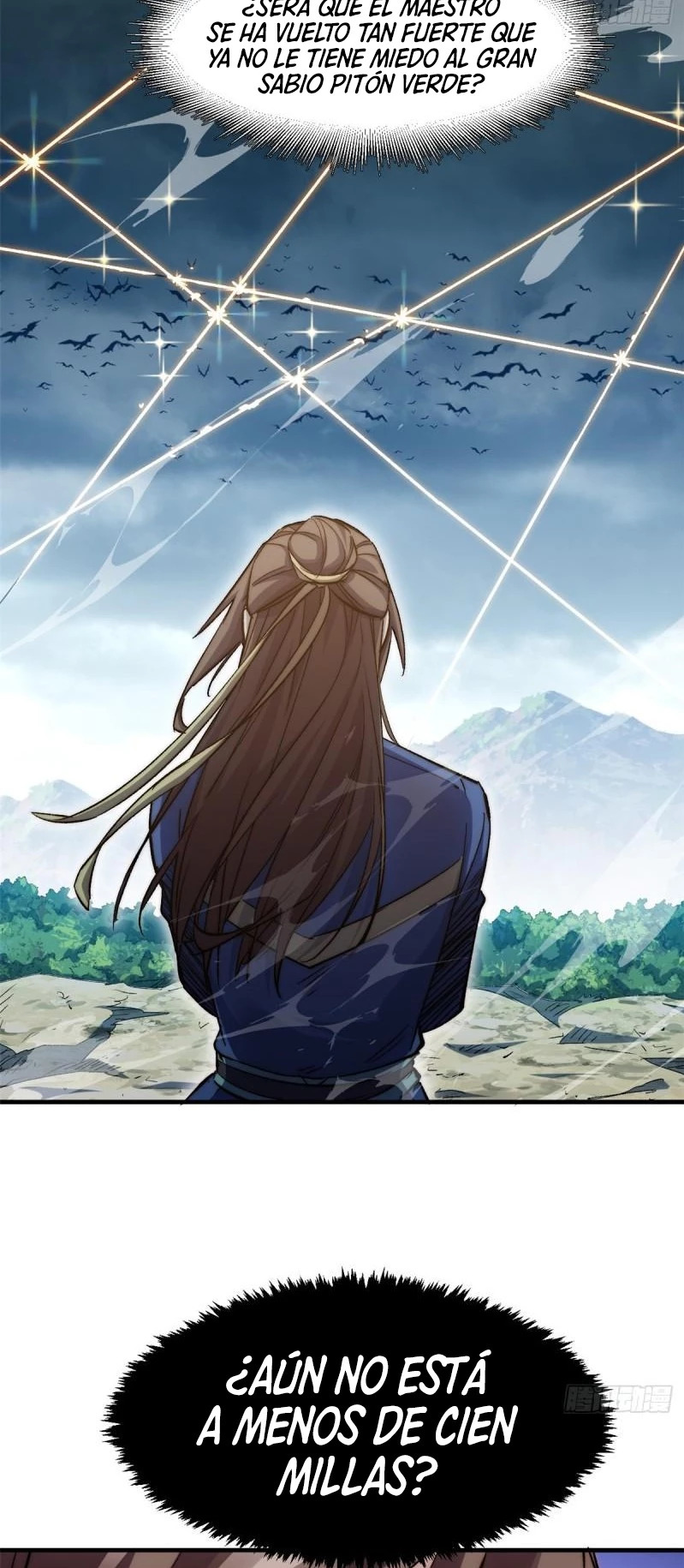 Read Top Luck Quietly Practice For Thousands Of Years ES Manga Online