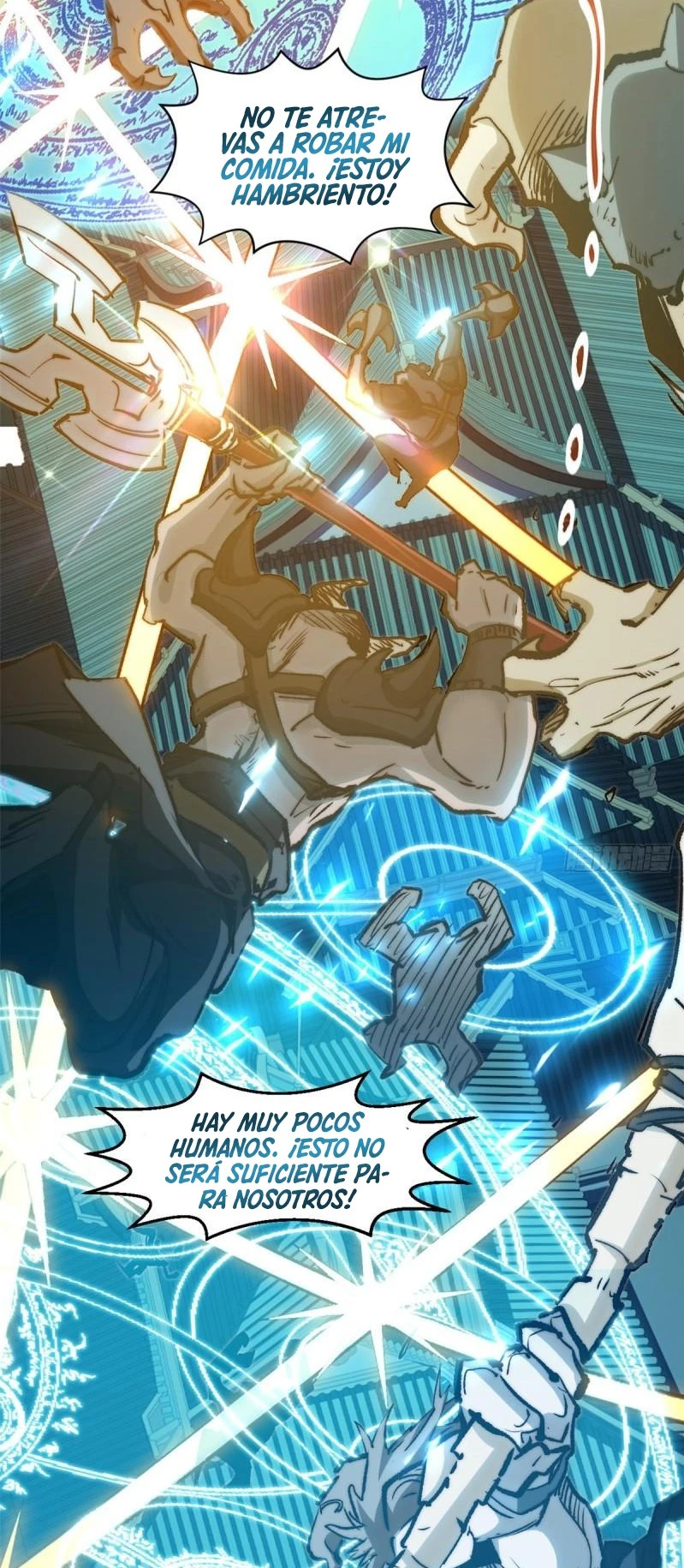 Read Top Luck Quietly Practice For Thousands Of Years ES Manga Online