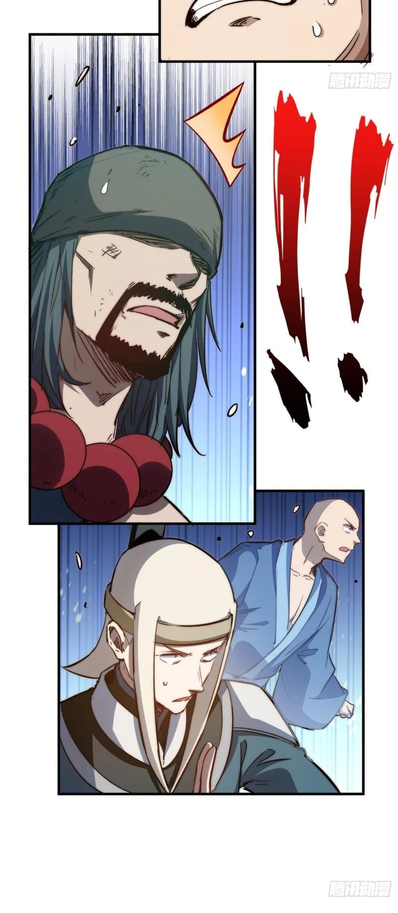 Read Top Luck Quietly Practice For Thousands Of Years ES Manga Online