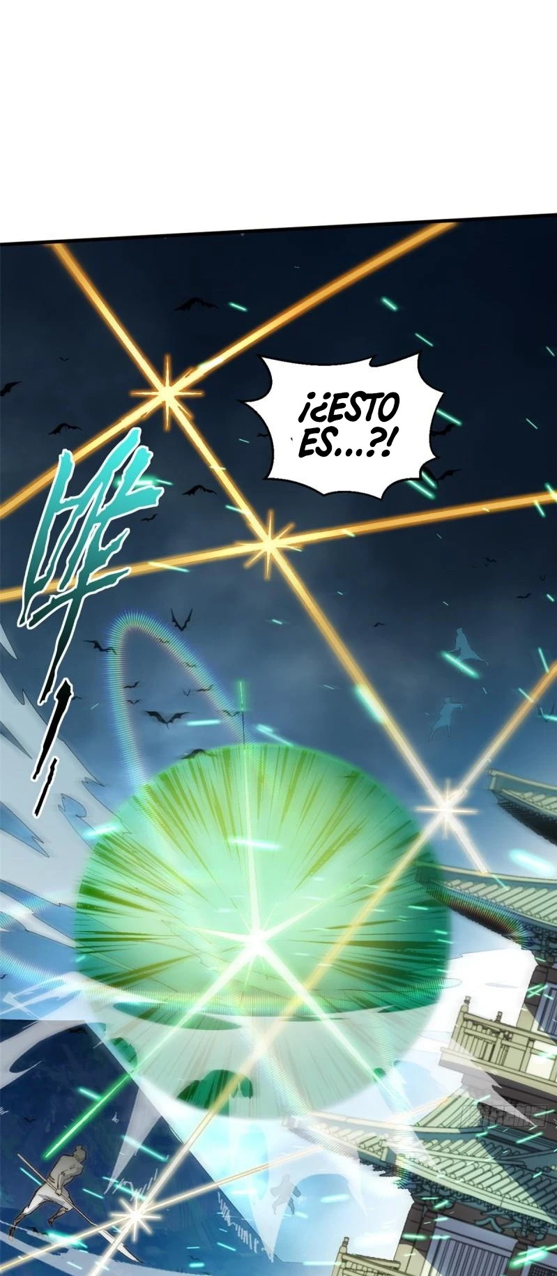 Read Top Luck Quietly Practice For Thousands Of Years ES Manga Online