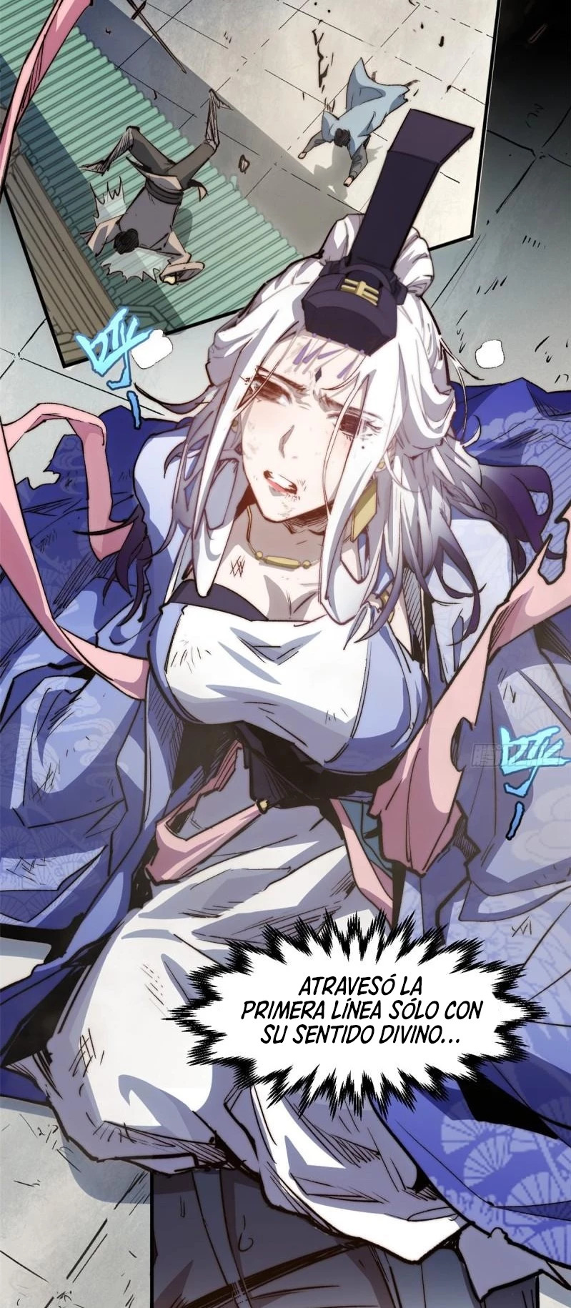 Read Top Luck Quietly Practice For Thousands Of Years ES Manga Online