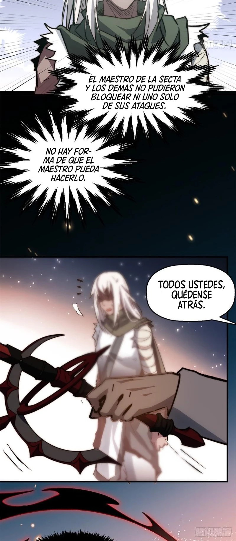 Read Top Luck Quietly Practice For Thousands Of Years ES Manga Online
