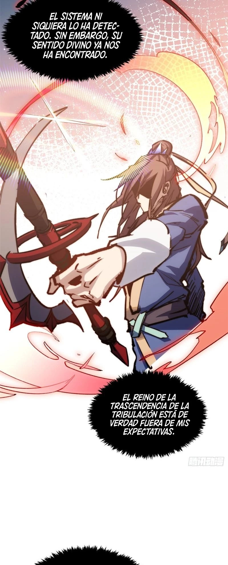 Read Top Luck Quietly Practice For Thousands Of Years ES Manga Online