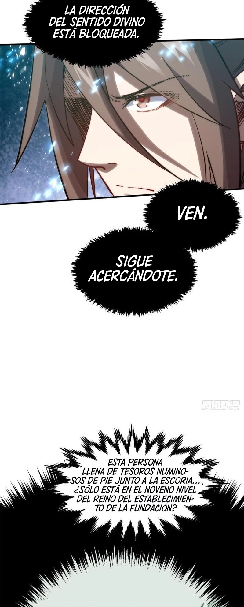 Read Top Luck Quietly Practice For Thousands Of Years ES Manga Online