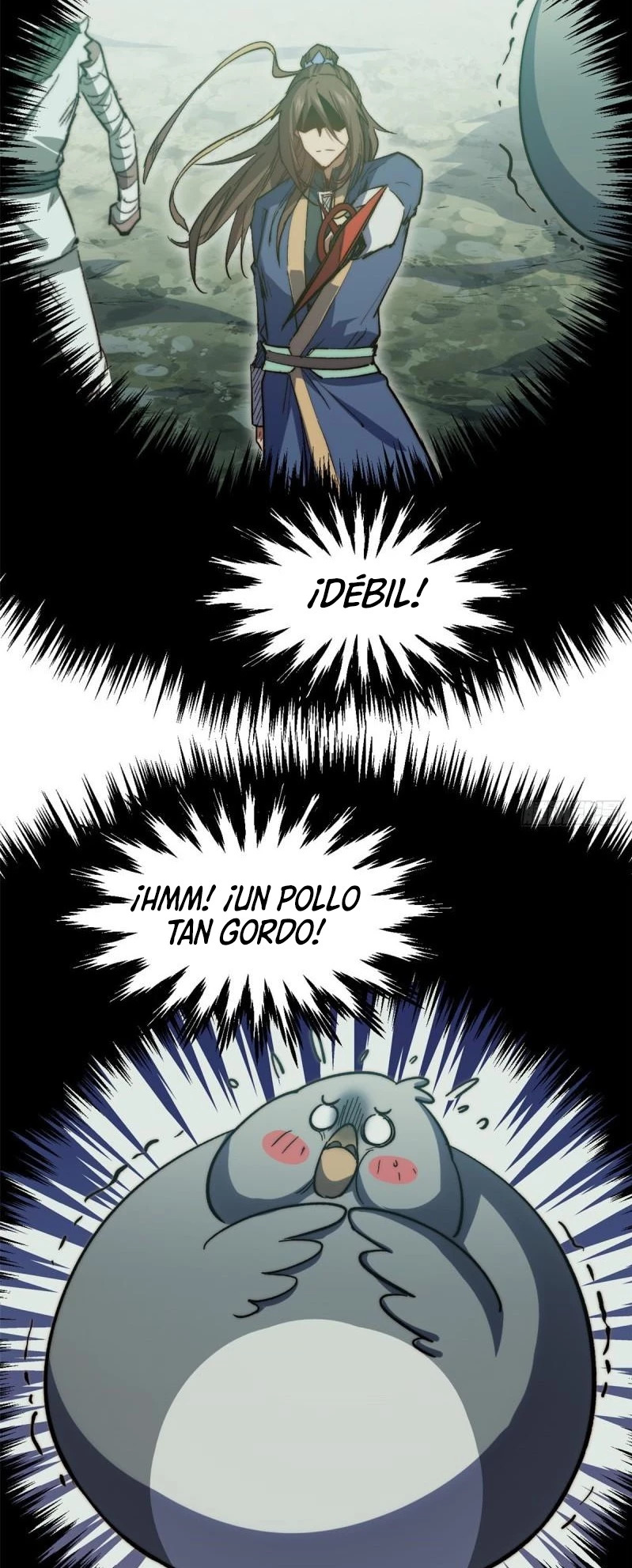 Read Top Luck Quietly Practice For Thousands Of Years ES Manga Online