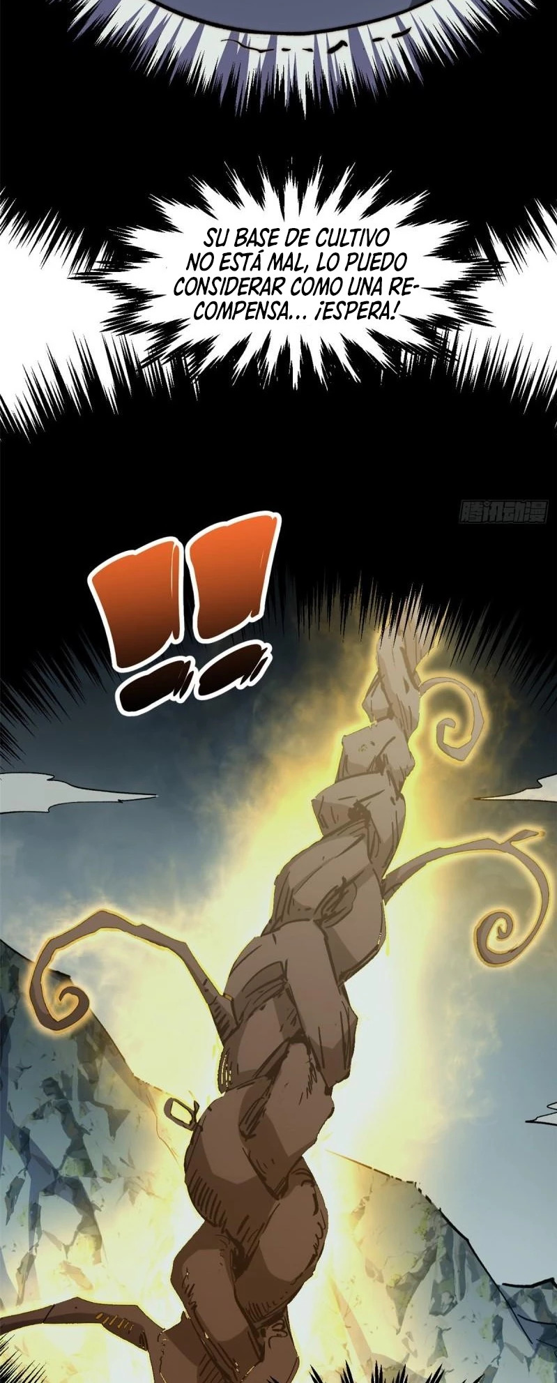 Read Top Luck Quietly Practice For Thousands Of Years ES Manga Online