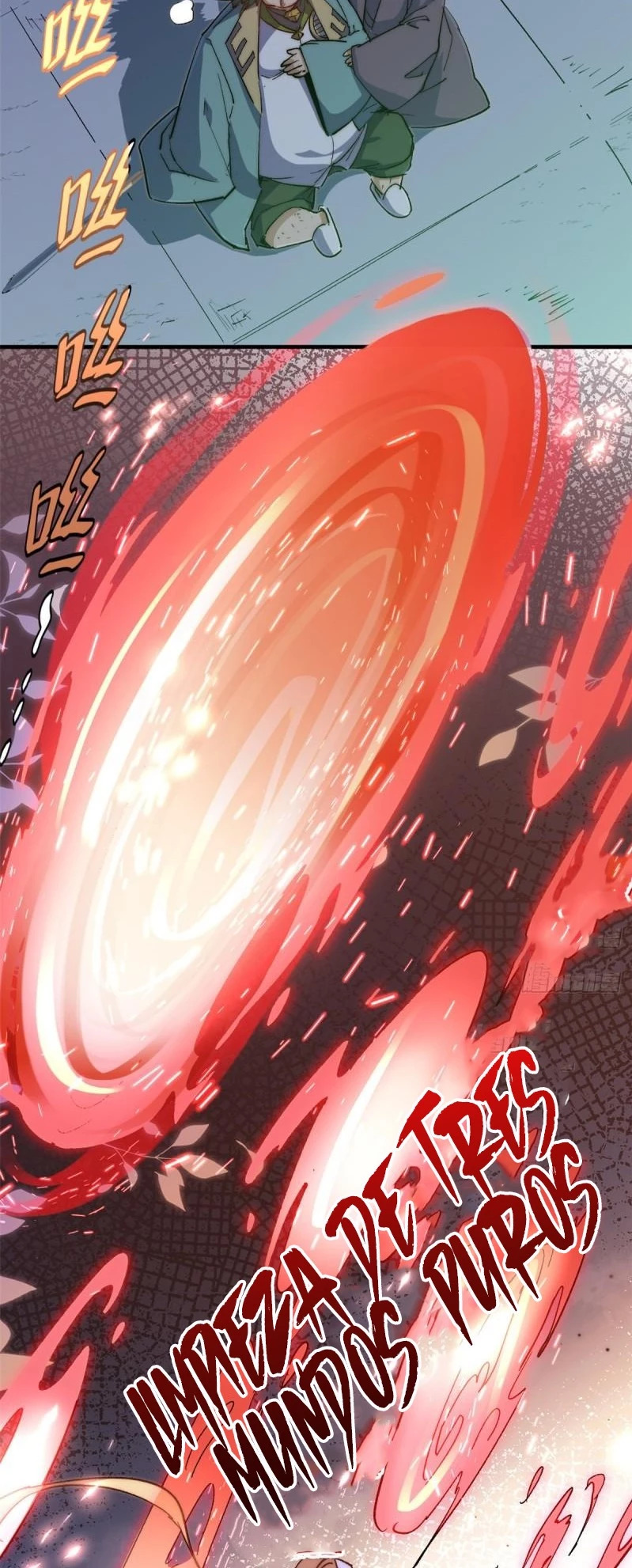 Read Top Luck Quietly Practice For Thousands Of Years ES Manga Online