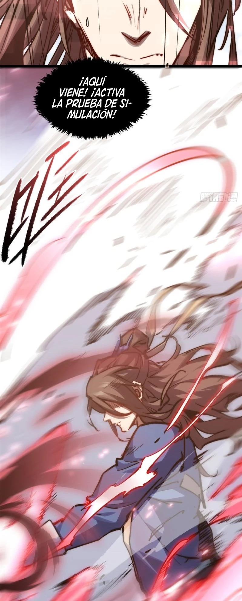Read Top Luck Quietly Practice For Thousands Of Years ES Manga Online