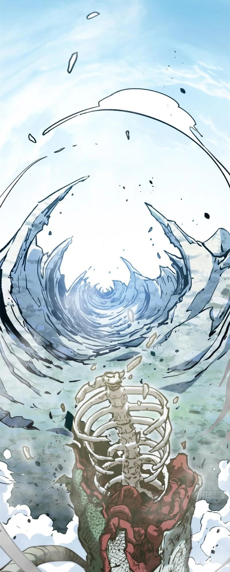 Read Top Luck Quietly Practice For Thousands Of Years ES Manga Online
