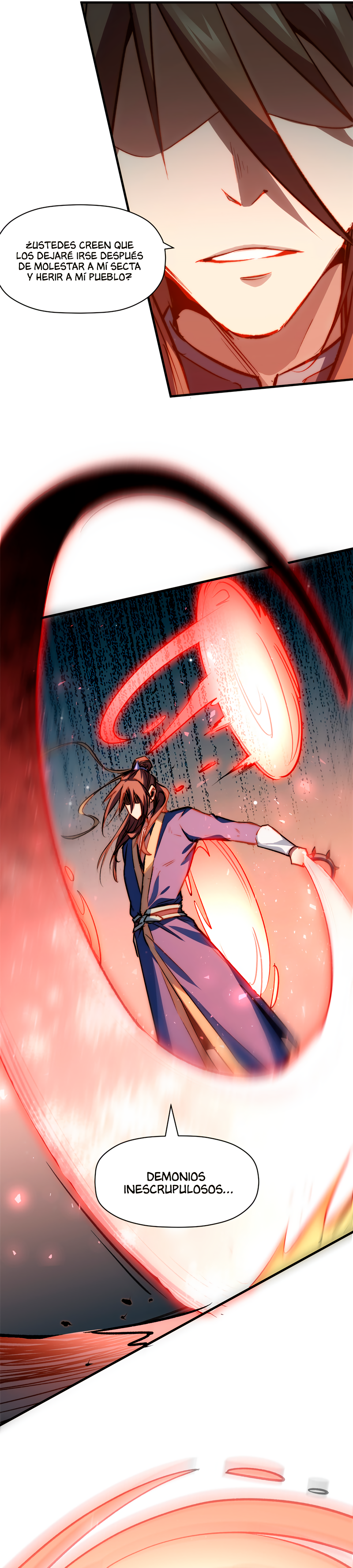 Read Top Luck Quietly Practice For Thousands Of Years ES Manga Online