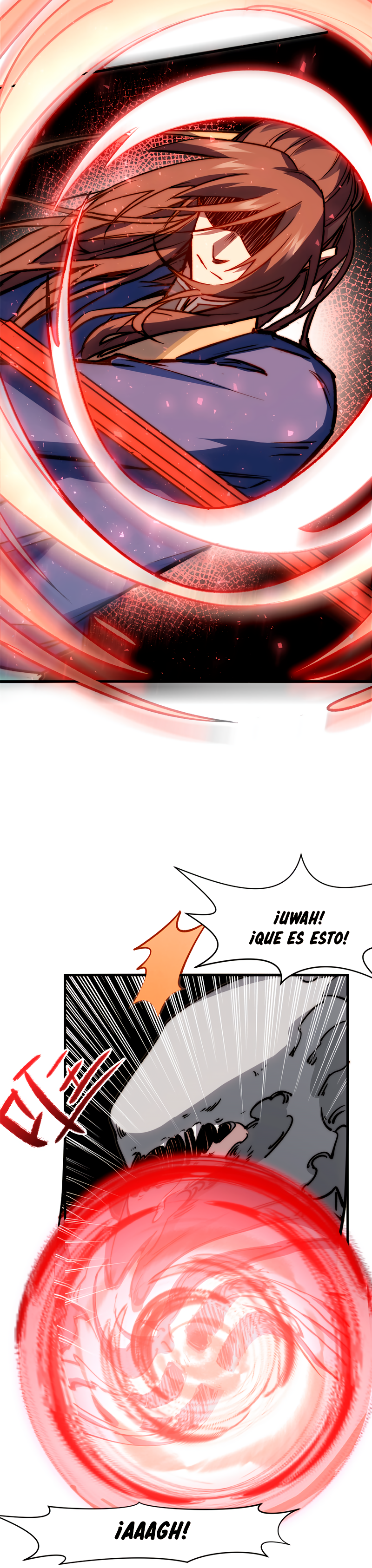 Read Top Luck Quietly Practice For Thousands Of Years ES Manga Online