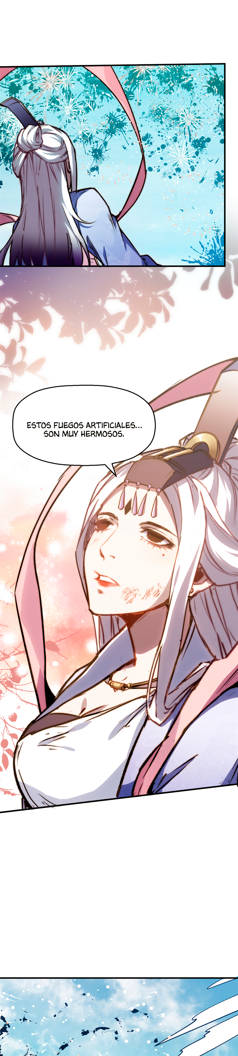 Read Top Luck Quietly Practice For Thousands Of Years ES Manga Online