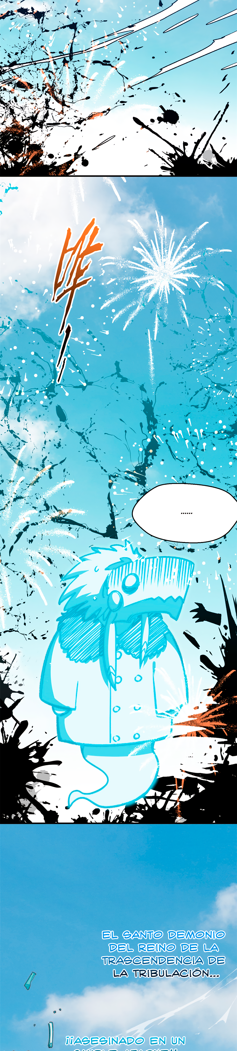 Read Top Luck Quietly Practice For Thousands Of Years ES Manga Online