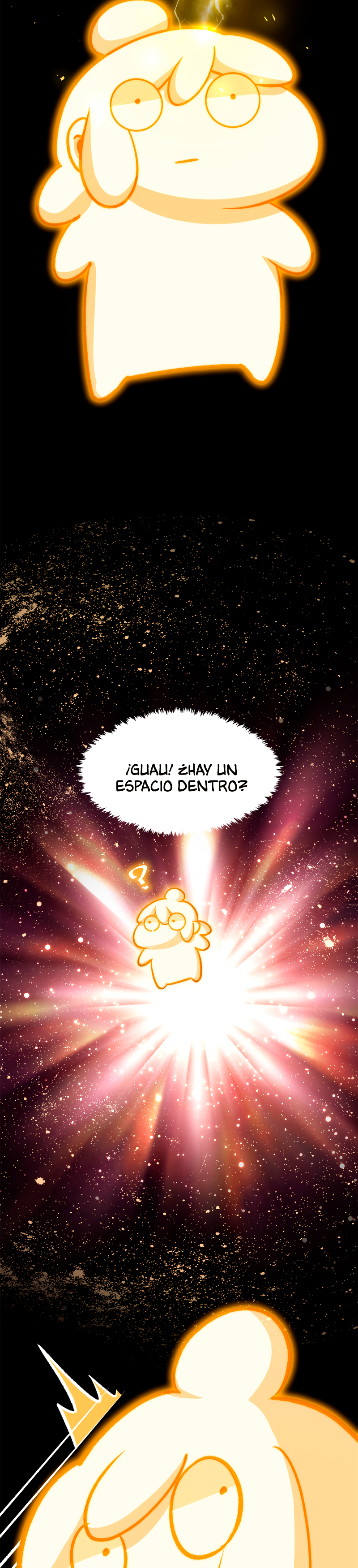 Read Top Luck Quietly Practice For Thousands Of Years ES Manga Online