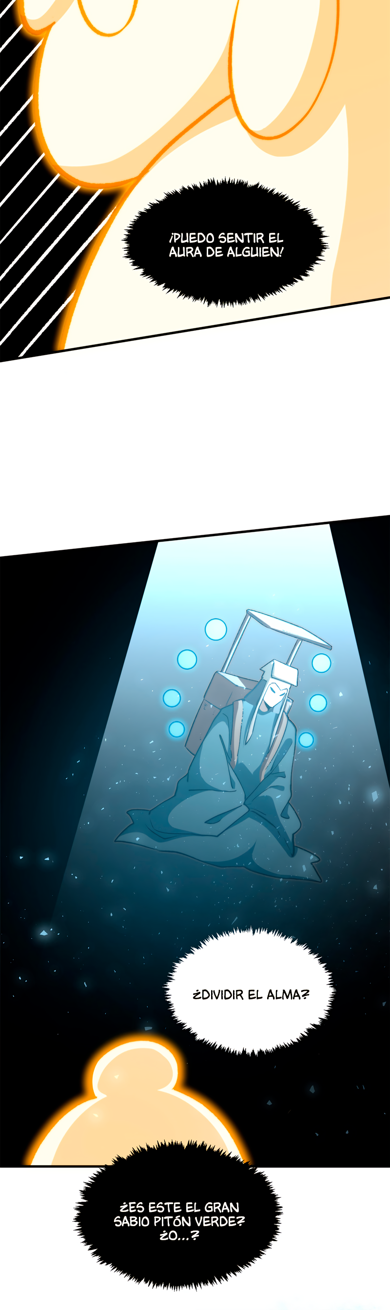 Read Top Luck Quietly Practice For Thousands Of Years ES Manga Online