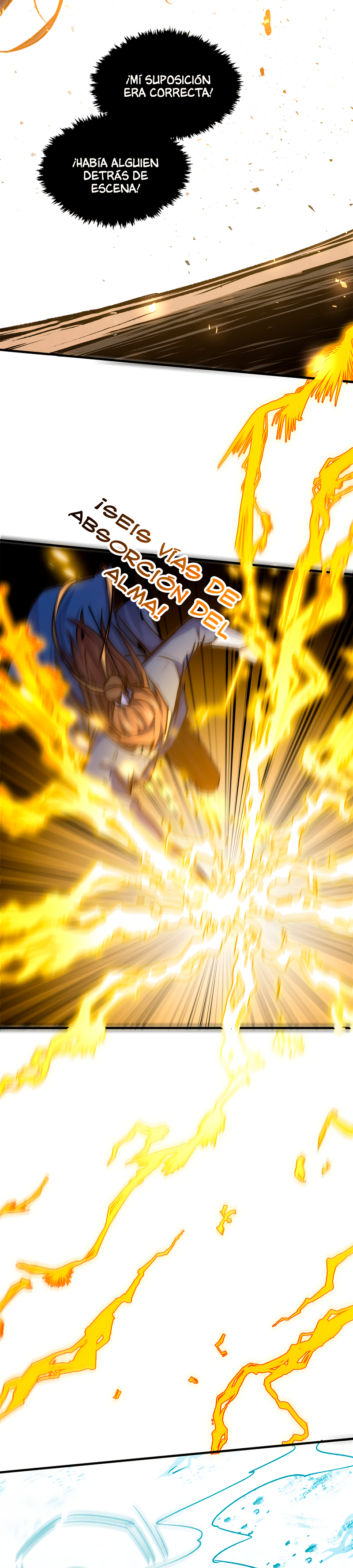 Read Top Luck Quietly Practice For Thousands Of Years ES Manga Online