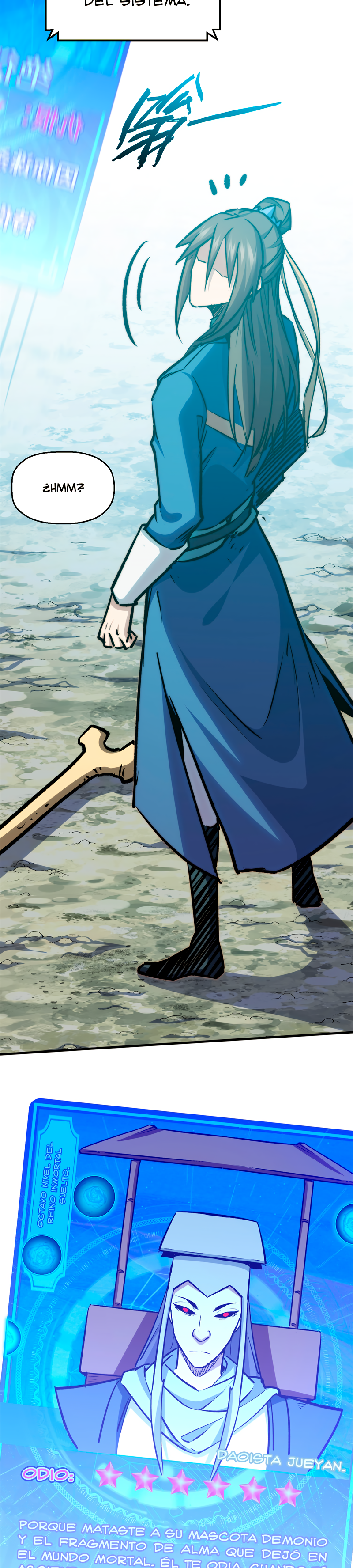 Read Top Luck Quietly Practice For Thousands Of Years ES Manga Online