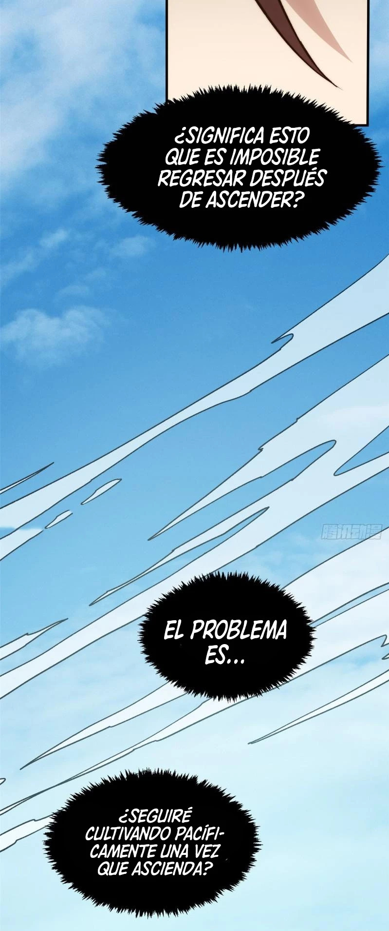 Read Top Luck Quietly Practice For Thousands Of Years ES Manga Online