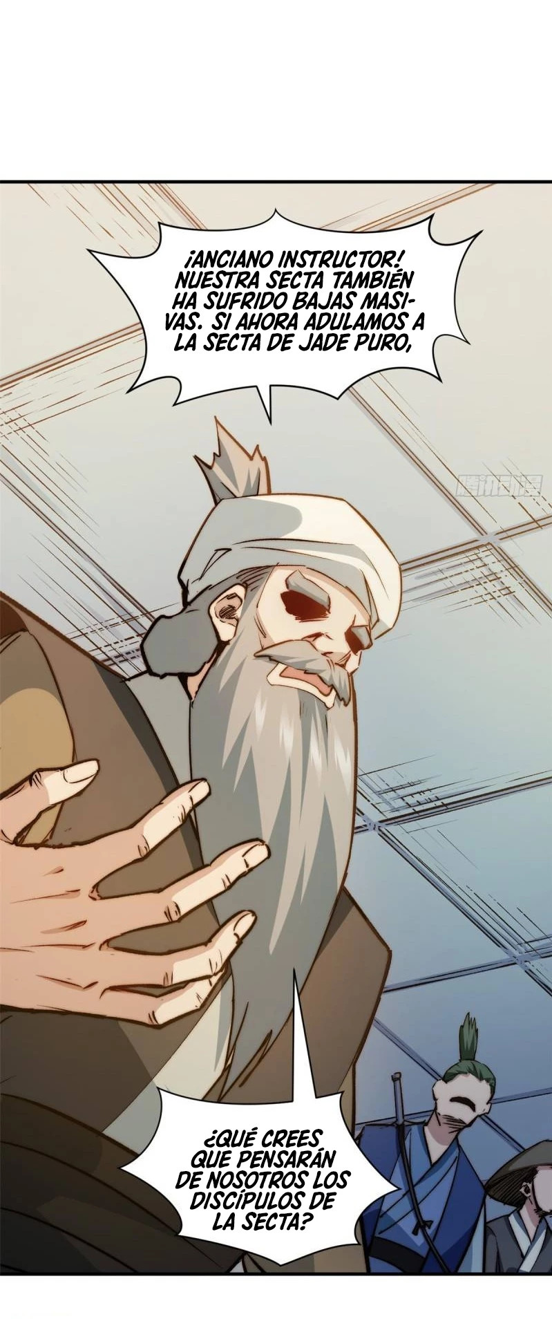 Read Top Luck Quietly Practice For Thousands Of Years ES Manga Online