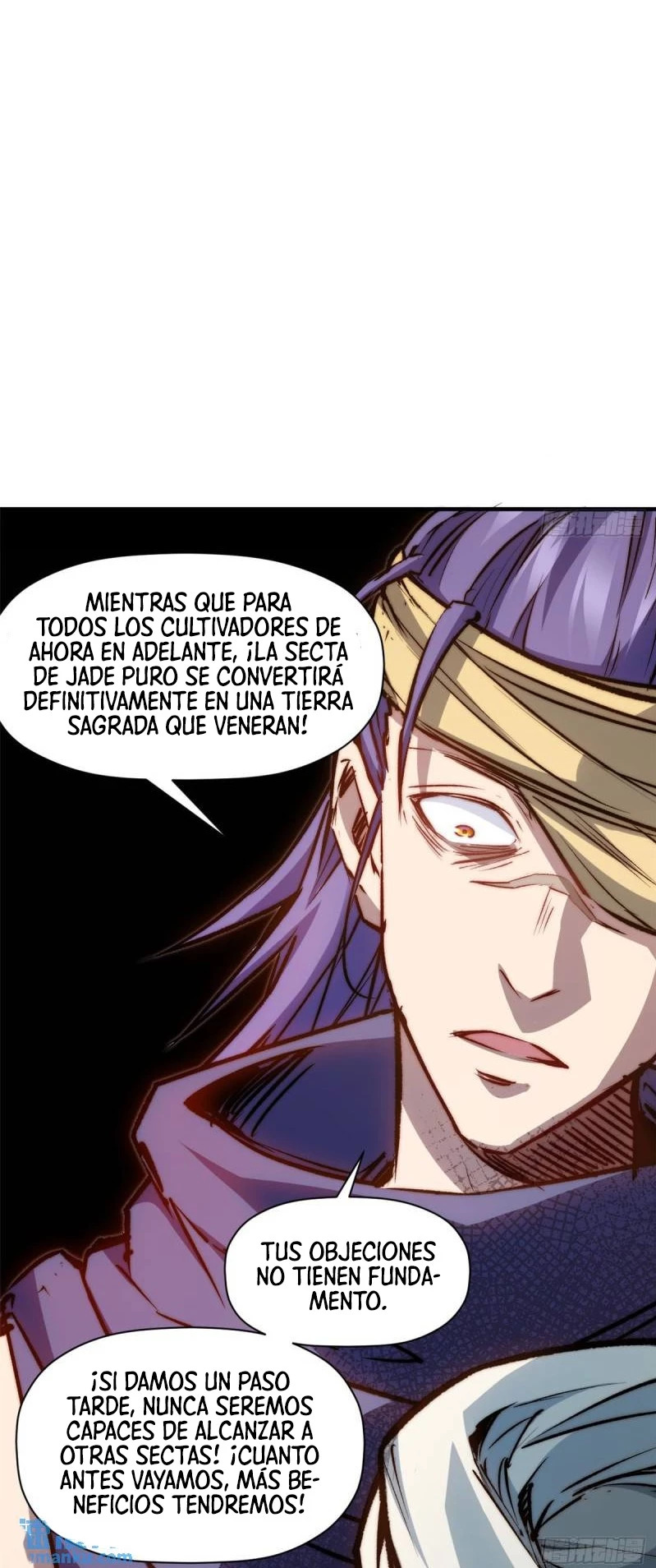 Read Top Luck Quietly Practice For Thousands Of Years ES Manga Online