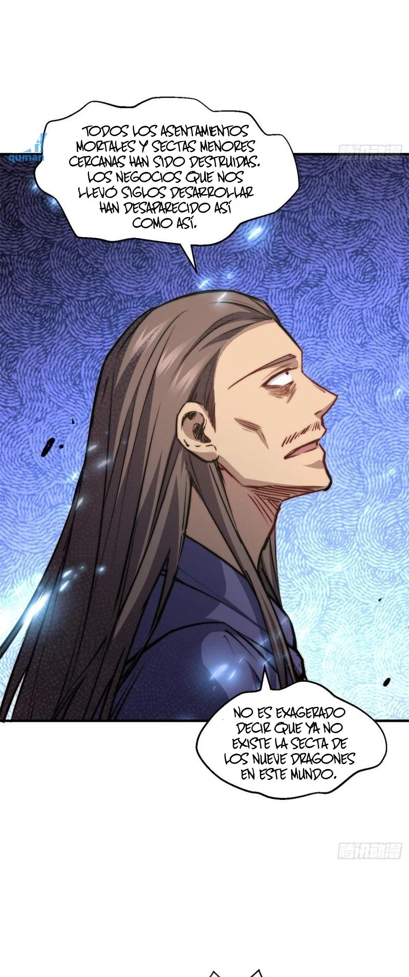 Read Top Luck Quietly Practice For Thousands Of Years ES Manga Online