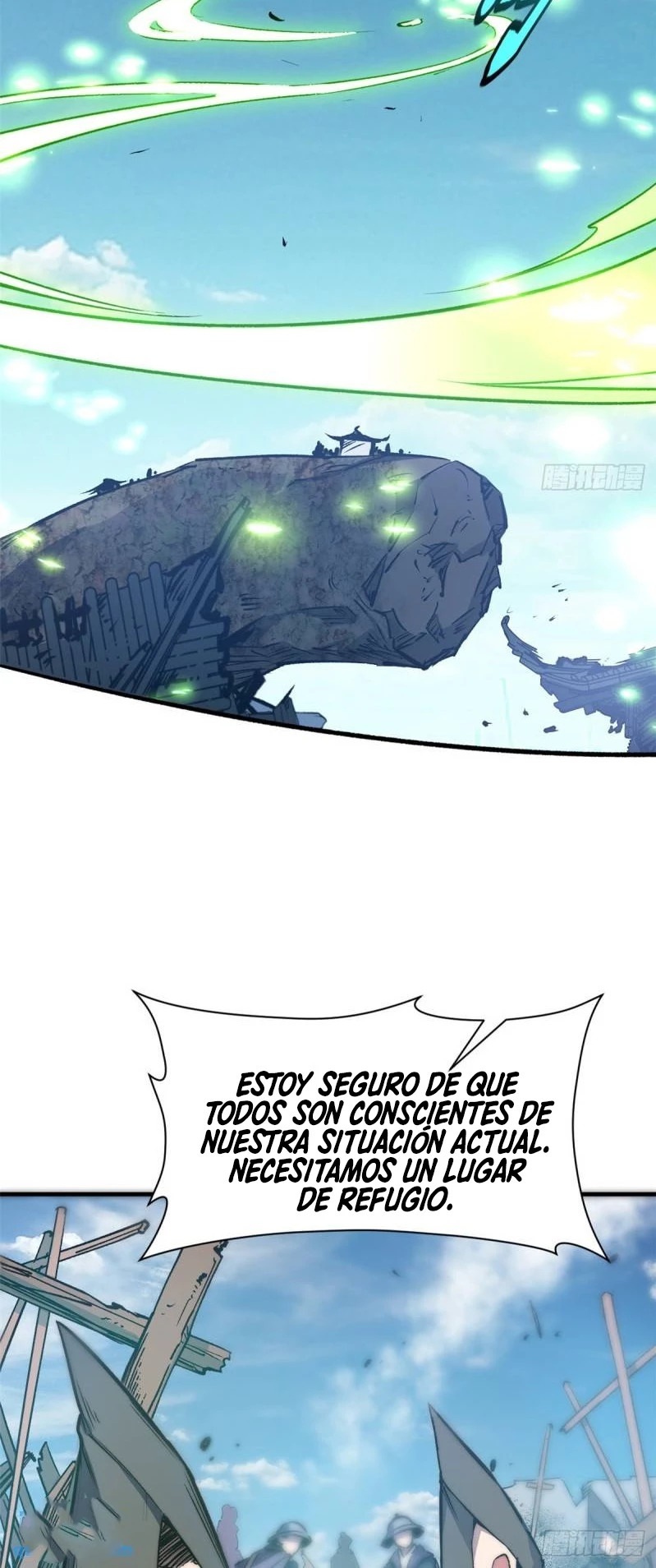 Read Top Luck Quietly Practice For Thousands Of Years ES Manga Online