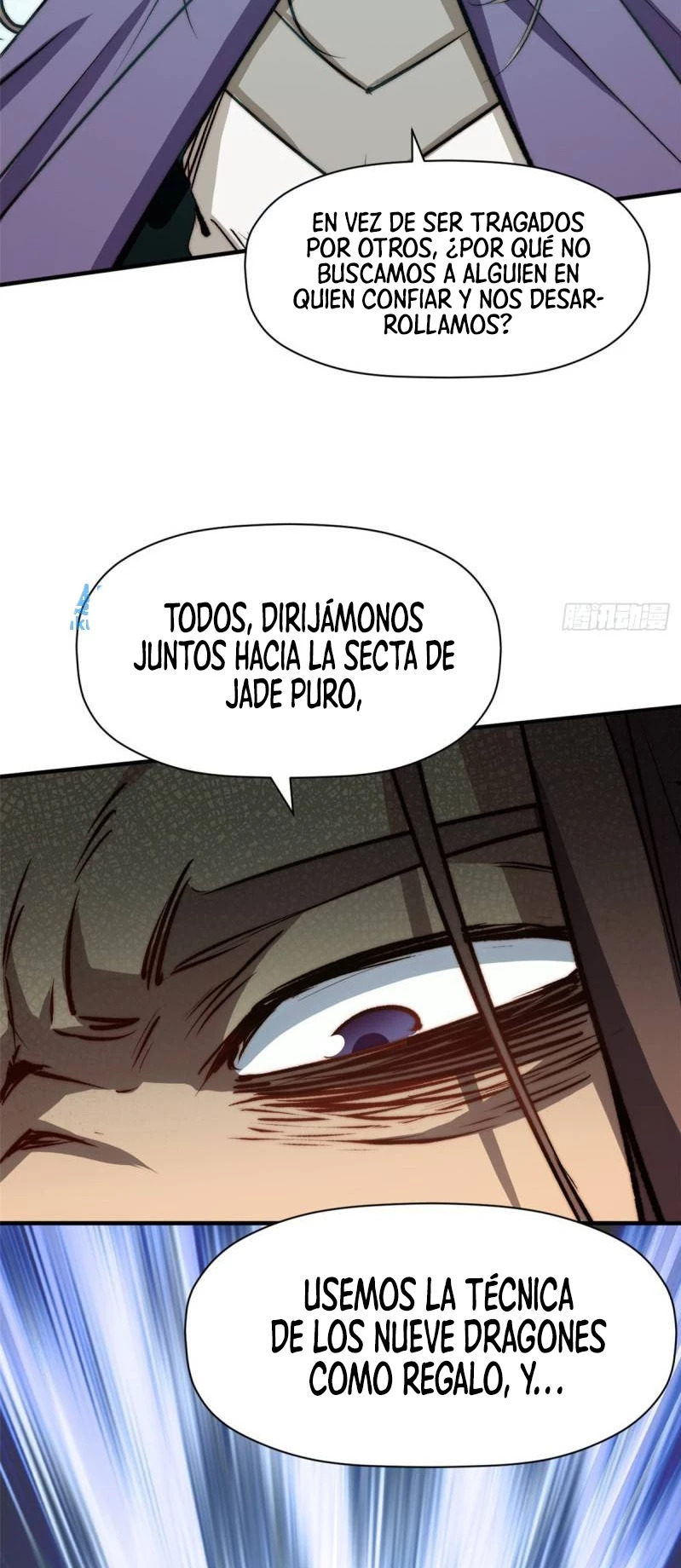 Read Top Luck Quietly Practice For Thousands Of Years ES Manga Online