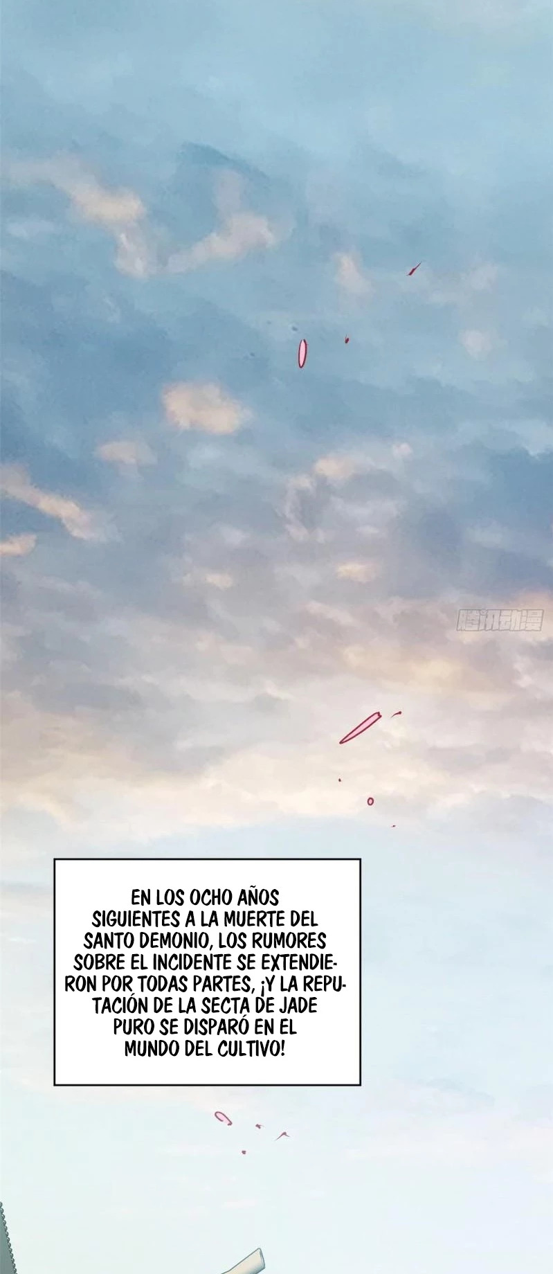 Read Top Luck Quietly Practice For Thousands Of Years ES Manga Online