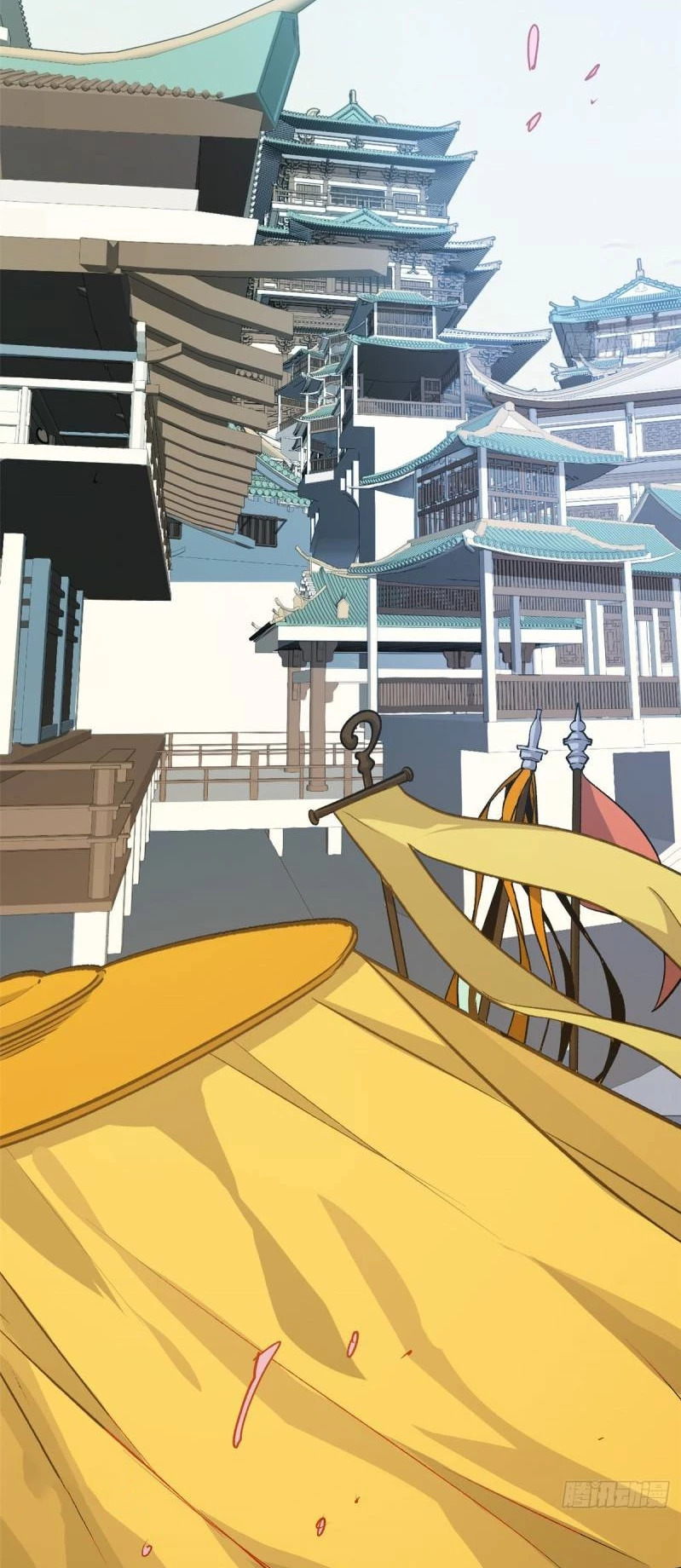Read Top Luck Quietly Practice For Thousands Of Years ES Manga Online