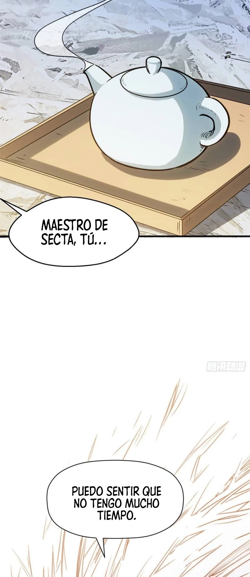 Read Top Luck Quietly Practice For Thousands Of Years ES Manga Online