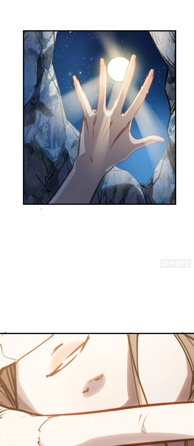 Read Top Luck Quietly Practice For Thousands Of Years ES Manga Online