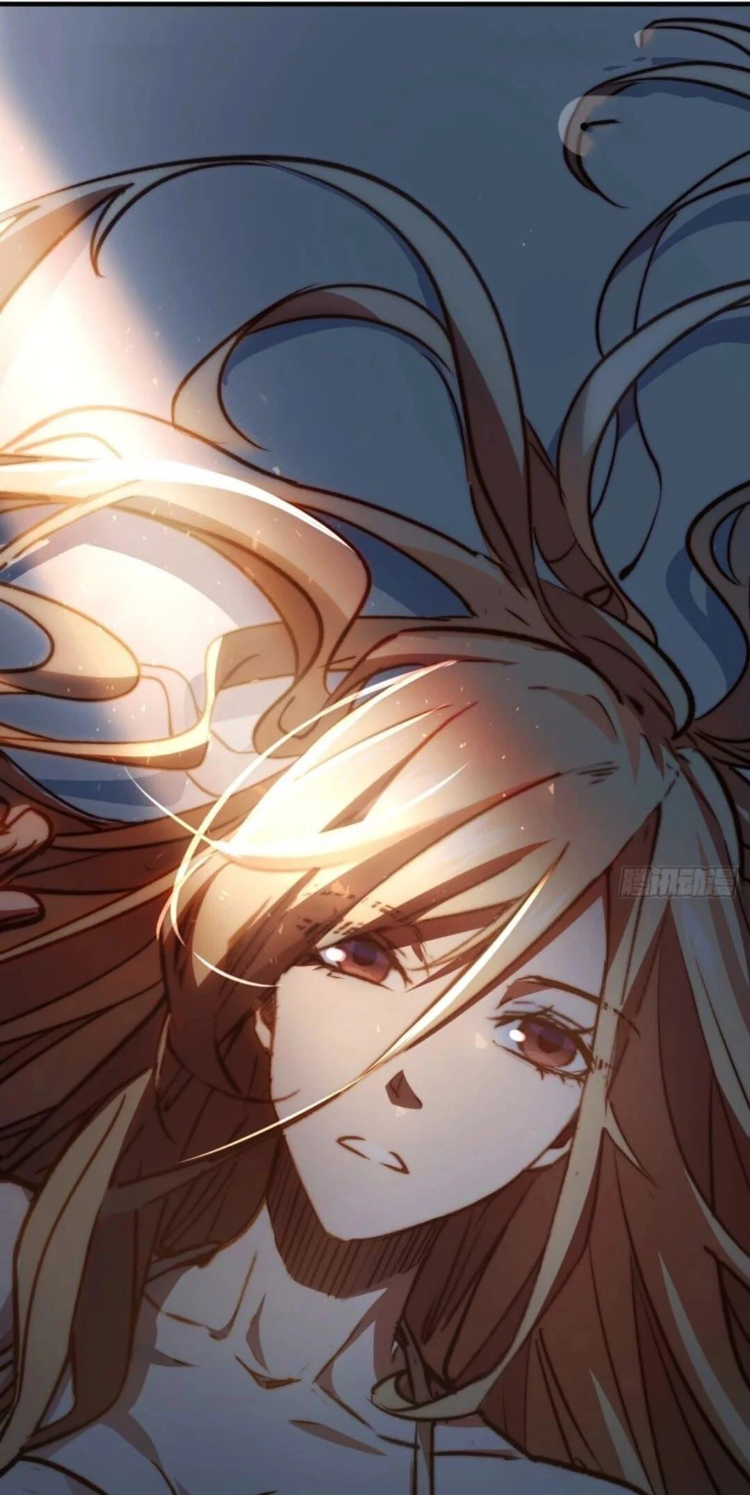 Read Top Luck Quietly Practice For Thousands Of Years ES Manga Online