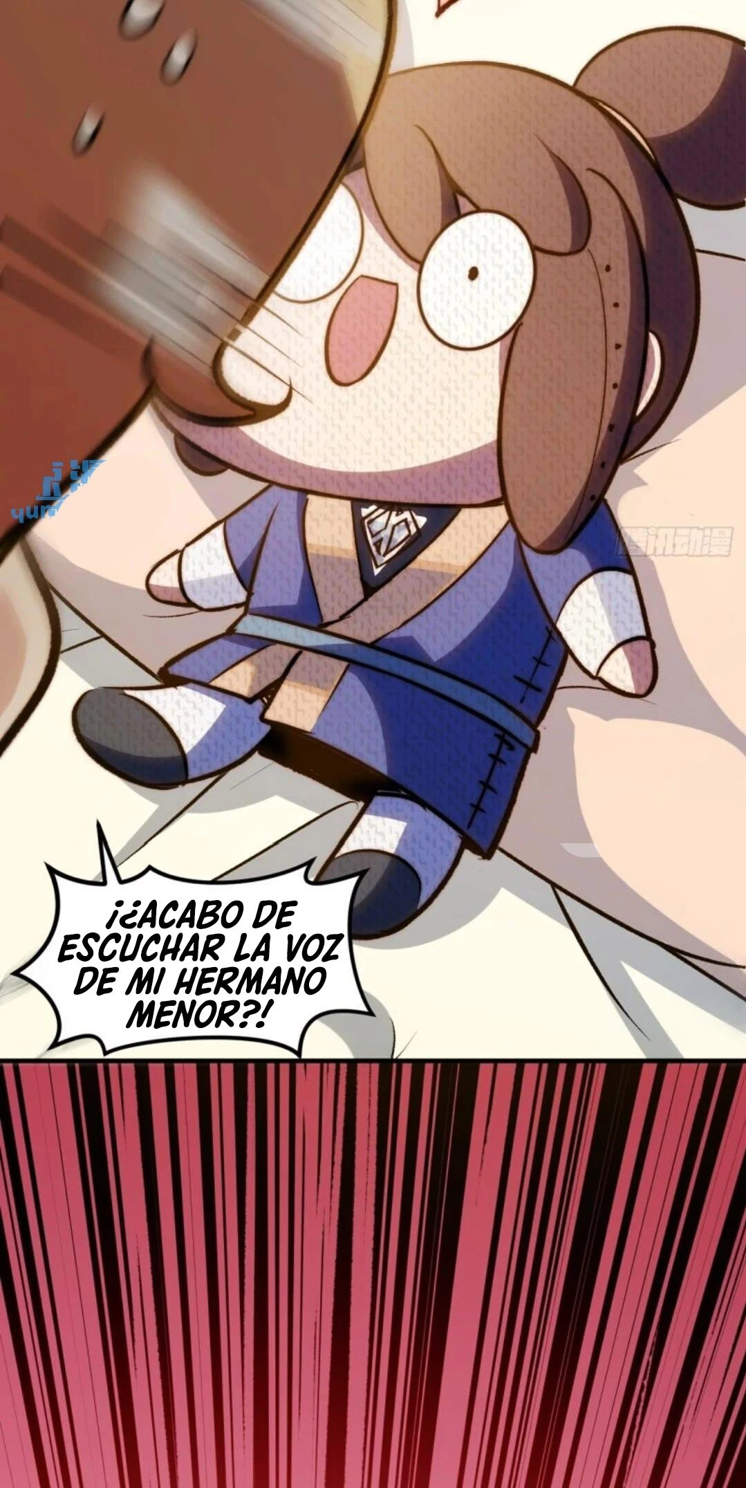 Read Top Luck Quietly Practice For Thousands Of Years ES Manga Online