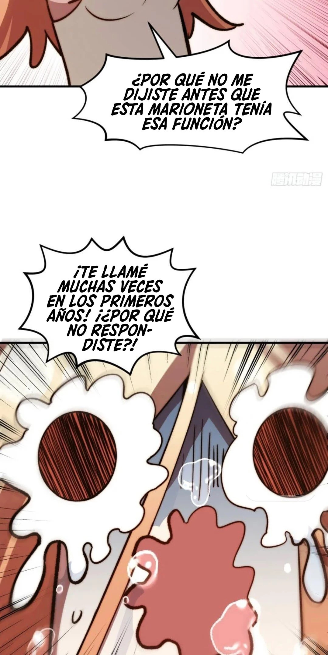 Read Top Luck Quietly Practice For Thousands Of Years ES Manga Online