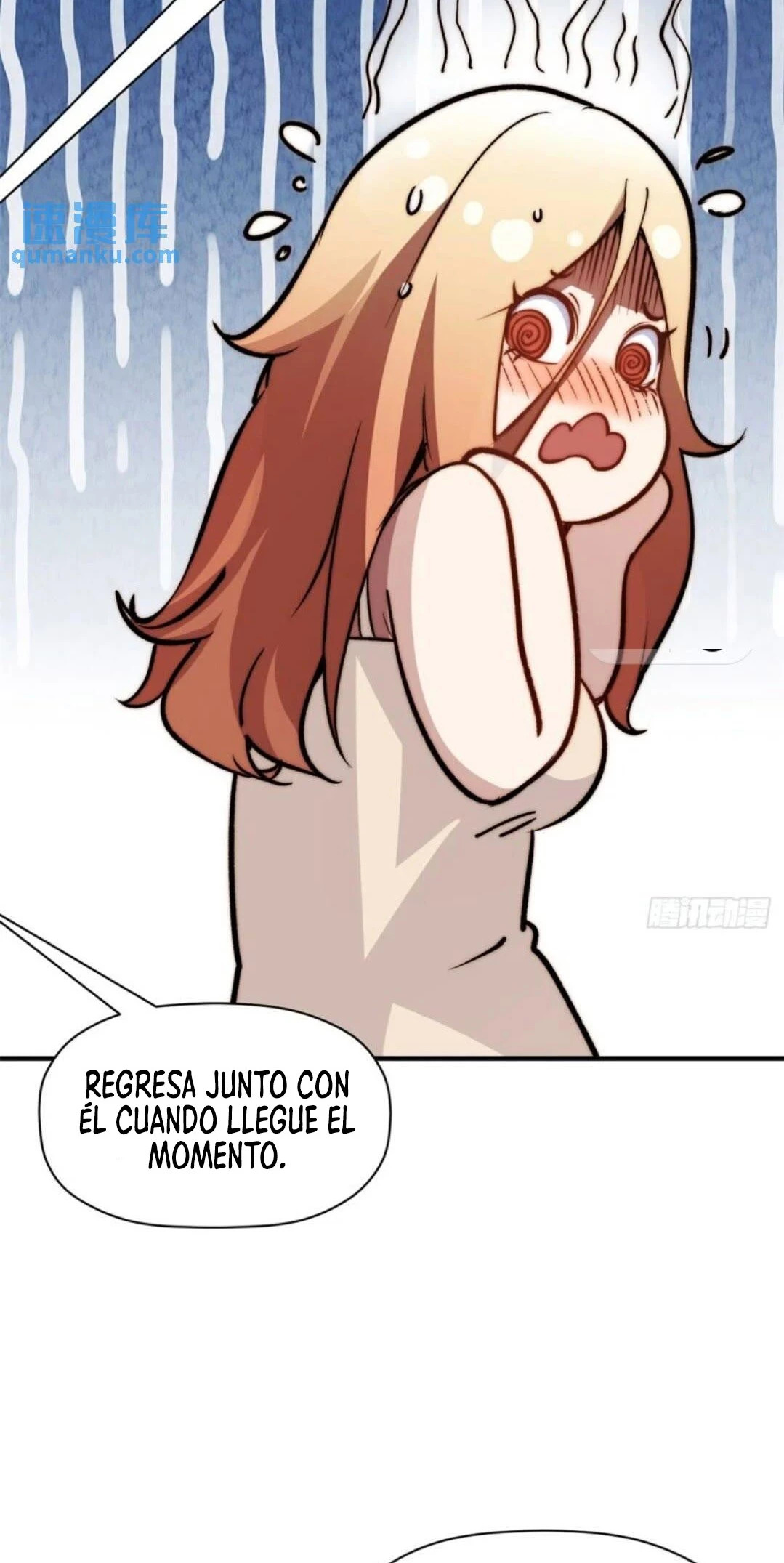 Read Top Luck Quietly Practice For Thousands Of Years ES Manga Online